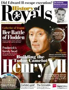 History of Royals - Issue 15 - May 2017