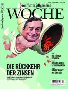 Frankfurter Allgemeine Woche - 20. Oktober 2017