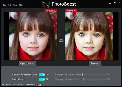 Abelssoft PhotoBoost 2019.0416