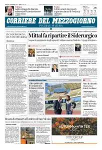 Corriere del Mezzogiorno Bari – 19 novembre 2019