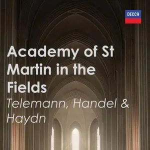 Academy of St. Martin in the Fields - Telemann, Handel & Haydn (2023)