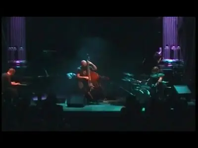 Esbjorn Svensson Trio (E.S.T.) - Live In Stockholm (2003) [DVD9] {ACT}