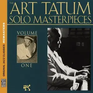 Art Tatum - The Art Tatum Solo Masterpieces Vol. 1 (1953) {OJC Remasters Complete Series rel 2013, item 32of33}