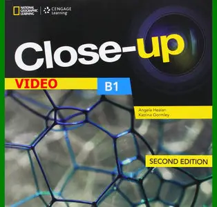 ENGLISH COURSE • Close-Up B1 • Second Edition • VIDEO (2015)