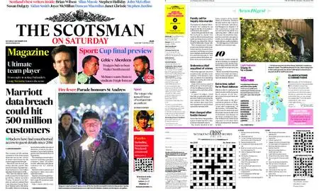 The Scotsman – December 01, 2018