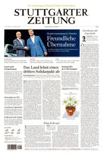 Stuttgarter Zeitung Filder-Zeitung Vaihingen/Möhringen - 23. Mai 2019