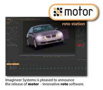 IMAGINEER SYSTEMS Motor 1.5.4