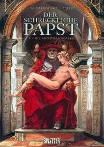 Der Schreckliche Papst 1 - Giuliano Della Rovere