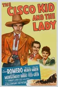 The Cisco Kid and the Lady (1939)