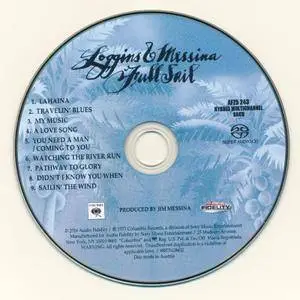 Loggins & Messina - Full Sail (1973) [Audio Fidelity, AFZ 243]