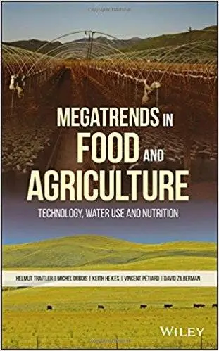 Megatrends in Food and Agriculture: Technology, Water Use and Nutrition