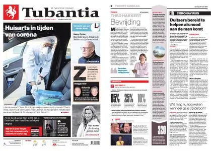 Tubantia - Enschede – 28 maart 2020