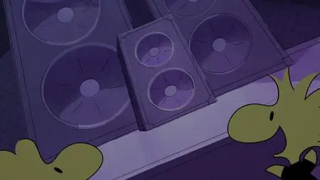 The Snoopy Show S01E06