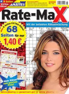 Bastei Rate-Max – Oktober 2020