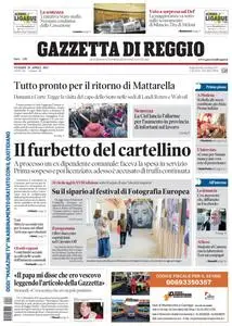 Gazzetta di Reggio - 28 Aprile 2023