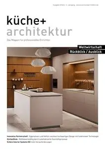 Küche + Architektur - Nr. 6 2023