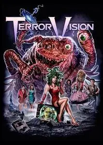 TerrorVision (1986) + Extras [w/Commentary]