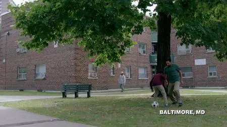 Taken S01E03