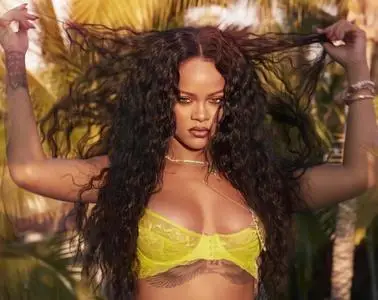 Rihanna's Savage X Fenty June 2020 Campaign