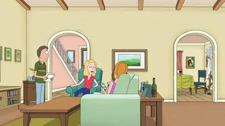 Rick et Morty S06E06