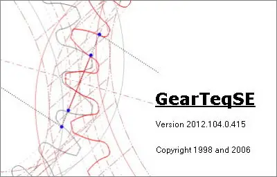 Camnetics GearTeqSE for Solid Edge 2012.104.0.415