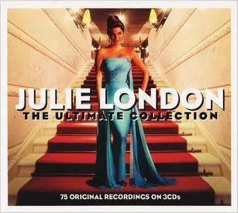 Julie London - The Ultimate Collection (2014) 3 CD Set