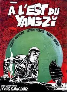 Yves Sainclair - Tome 2 - À l'est du Yangzi