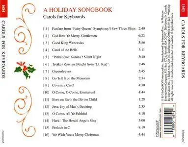 VA - Carols For Keyboards: A Holiday Songbook (1997) {Intersound} **[RE-UP]**