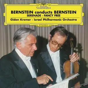 Gidon Kremer, Israel Philharmonic Orchestra & Leonard Bernstein - Bernstein: Serenade, Fancy Free (Live) (1979/2017) [24/96]