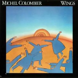 Michel Colombier - Wings (1971) [Reissue 2002]