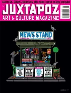 Juxtapoz - June 2009
