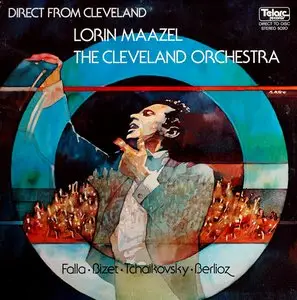Lorin Maazel - Direct From Cleveland (1977) 24-Bit/96-kHz Vinyl Rip