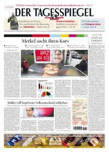 Der Tagesspiegel - 26. September 2017