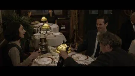 Final Portrait (2017)