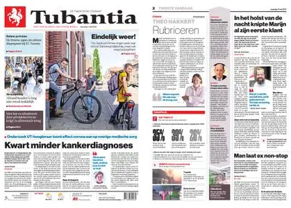 Tubantia - Enschede – 11 mei 2020