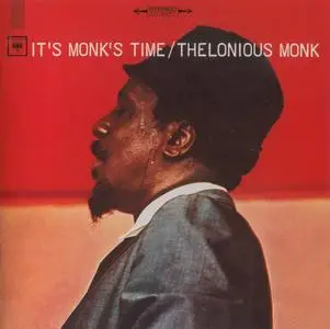 Thelonious Monk - It's Monk's Time (1964) {Columbia--Legacy ‎513357 2 rel 2003}
