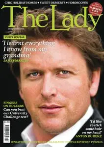 The Lady - 23 October 2015