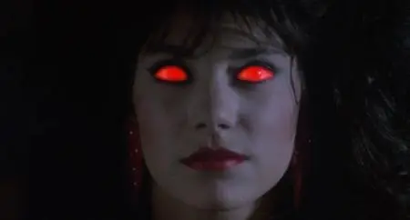 Girlfriend from Hell (1989)