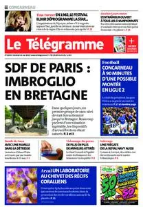 Le Télégramme Concarneau – 26 mai 2023