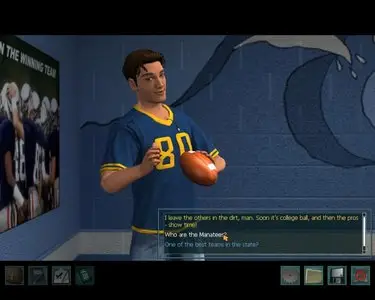 Nancy Drew: Secrets Can Kill (Remastered)