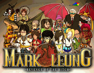 Mark Leung: Revenge of the Bitch v1.0 [PC Game]
