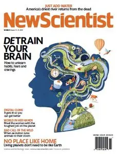 New Scientist - 15 March 2014