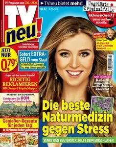 TV Neu - Nr.42 2015