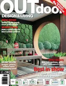 Outdoor Design & Living Magazine 28th Edition