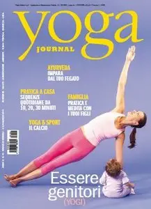 Yoga Journal Italia - Marzo 2015 (True PDF)