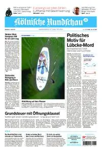 Kölnische Rundschau Rheinisch-Bergischer Kreis – 18. Juni 2019