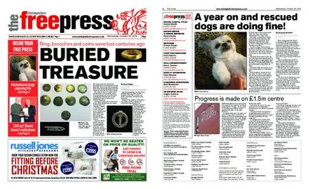 Denbighshire Free Press – October 30, 2019