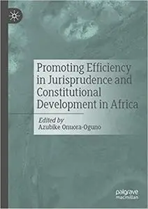 Promoting Efficiency in Jurisprudence and Constitutional Development in Africa