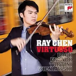 Ray Chen - Virtuoso (2011)