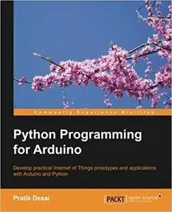 Python Programming for Arduino (Repost)